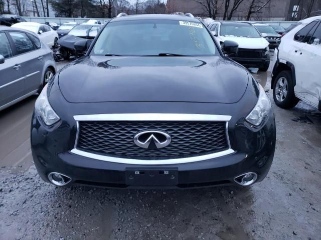 2017 Infiniti QX70