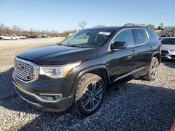 GMC Acadia den salvage cars for sale: 2019 GMC Acadia Denali