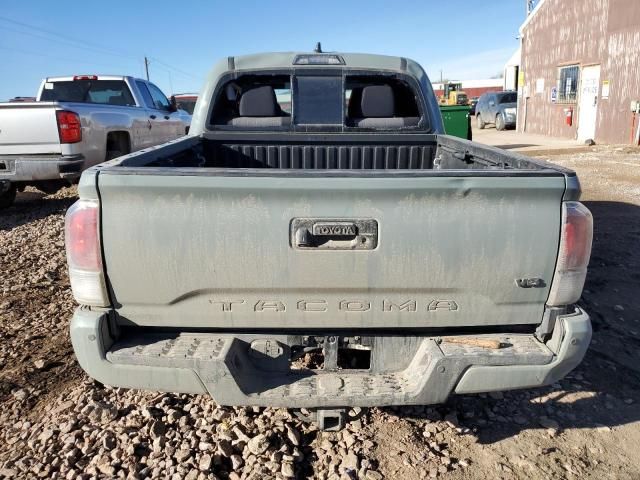 2023 Toyota Tacoma Double Cab