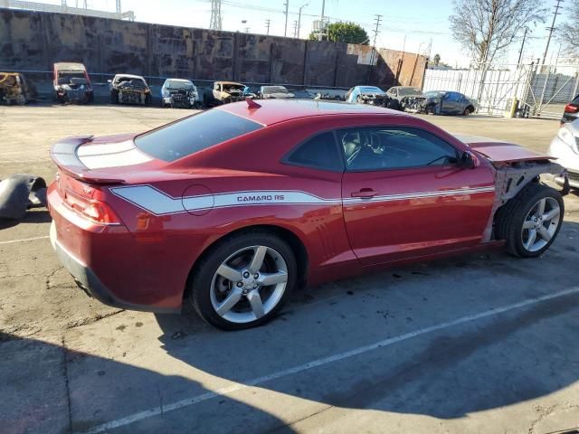 2014 Chevrolet Camaro LT