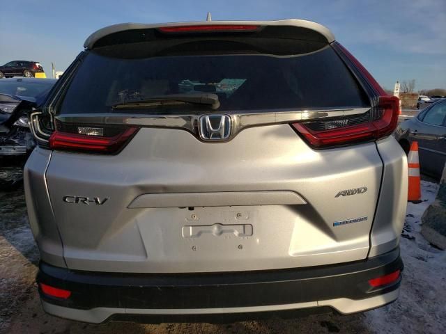 2022 Honda CR-V EXL