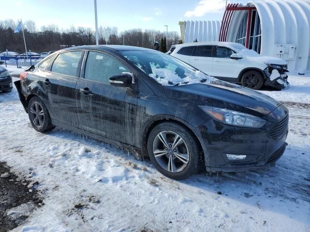 2018 Ford Focus SE