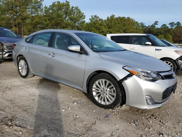 2014 Toyota Avalon Hybrid