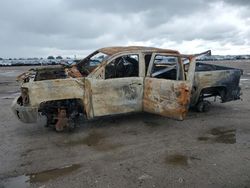 Salvage vehicles for parts for sale at auction: 2018 Chevrolet Silverado K1500 LT