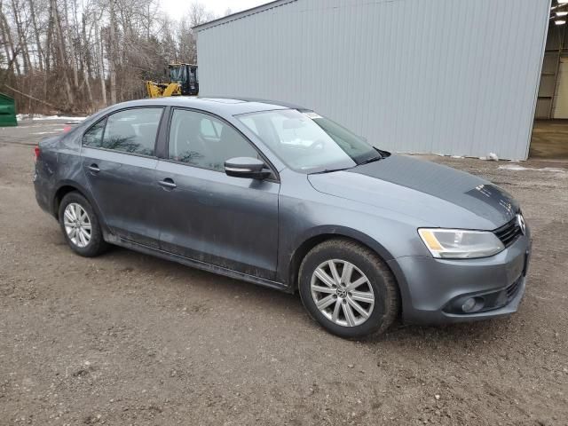 2013 Volkswagen Jetta Comfortline