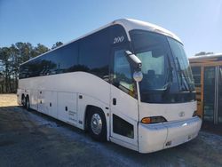 Burn Engine Trucks for sale at auction: 2003 Motor Coach Industries Transit Bus