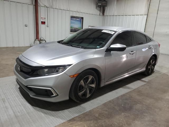 2021 Honda Civic LX