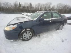 2004 Toyota Camry LE for sale in Candia, NH