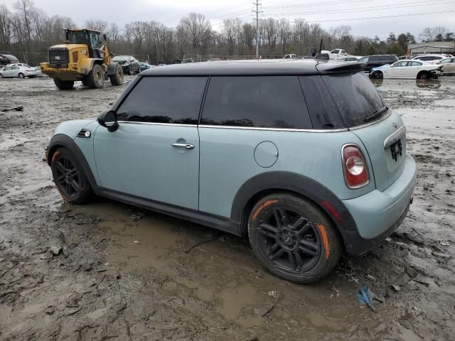 2012 Mini Cooper