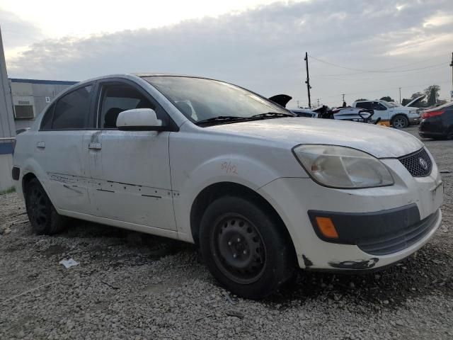 2009 KIA Rio Base