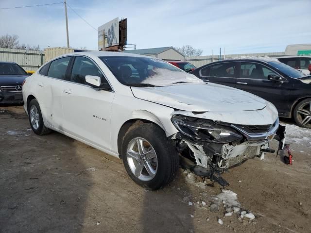 2022 Chevrolet Malibu LS