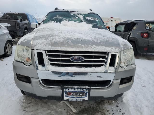 2008 Ford Explorer Sport Trac Limited