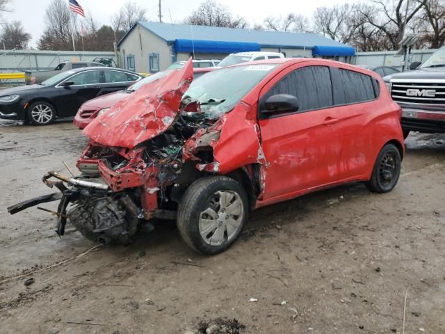 2017 Chevrolet Spark LS