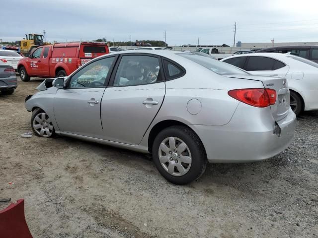 2008 Hyundai Elantra GLS