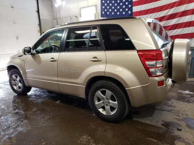 2007 Suzuki Grand Vitara Xsport