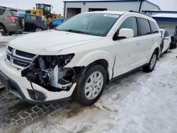 Vehiculos salvage en venta de Copart Mcfarland, WI: 2019 Dodge Journey SE