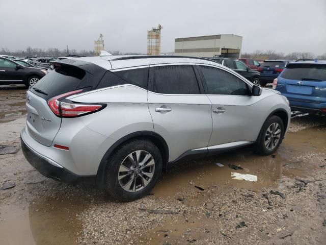 2016 Nissan Murano S