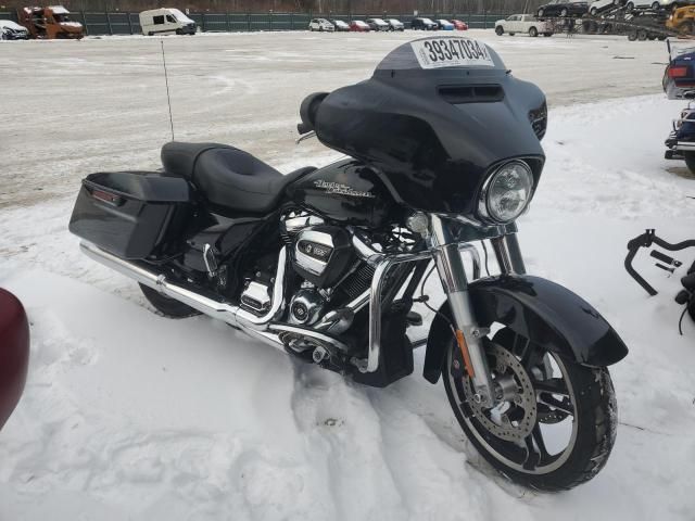 2017 Harley-Davidson Flhx Street Glide