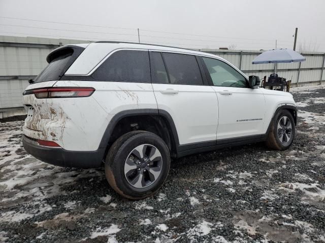 2022 Jeep Grand Cherokee Limited 4XE