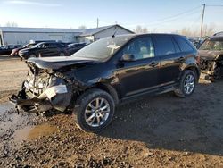 Ford salvage cars for sale: 2013 Ford Edge SEL