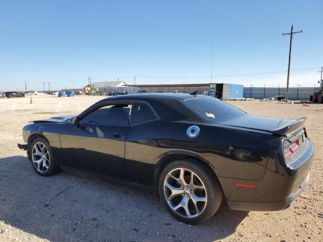 2015 Dodge Challenger SXT Plus