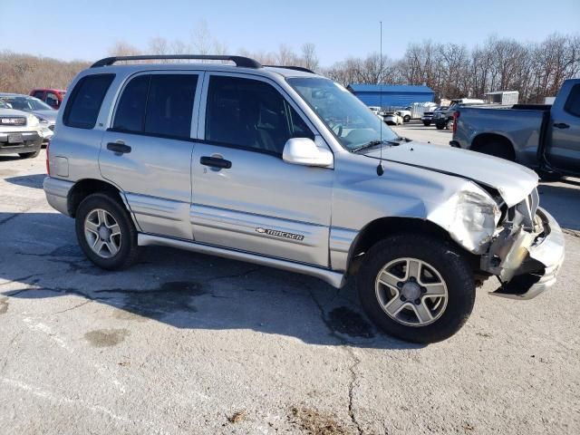 2004 Chevrolet Tracker LT