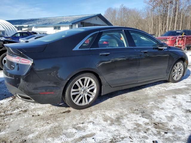 2014 Lincoln MKZ