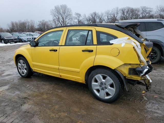 2007 Dodge Caliber SXT