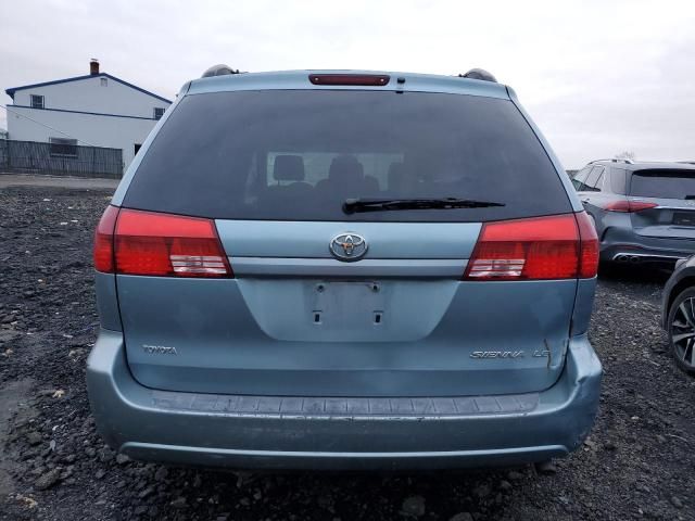 2005 Toyota Sienna CE