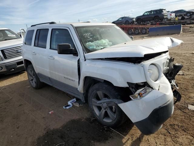 2015 Jeep Patriot Latitude