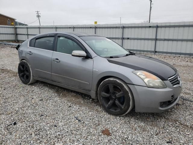 2008 Nissan Altima 3.5SE