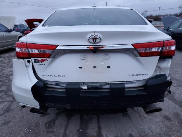 2013 Toyota Avalon Base