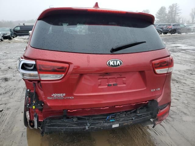 2016 KIA Sorento SX