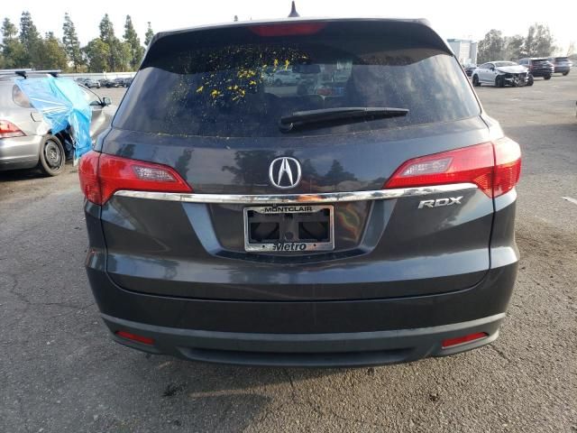 2015 Acura RDX