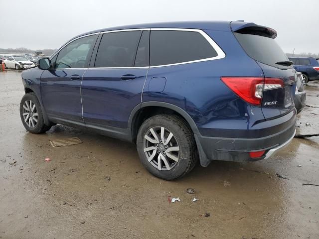 2019 Honda Pilot EXL