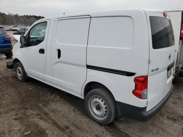 2019 Nissan NV200 2.5S