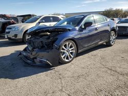 Mazda 6 Touring salvage cars for sale: 2016 Mazda 6 Touring