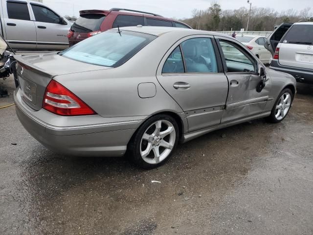 2007 Mercedes-Benz C 230