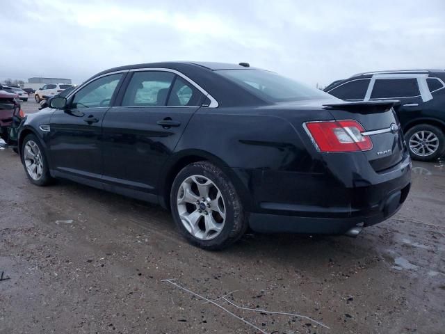 2011 Ford Taurus SHO