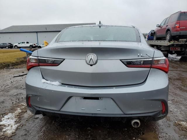 2020 Acura ILX Premium