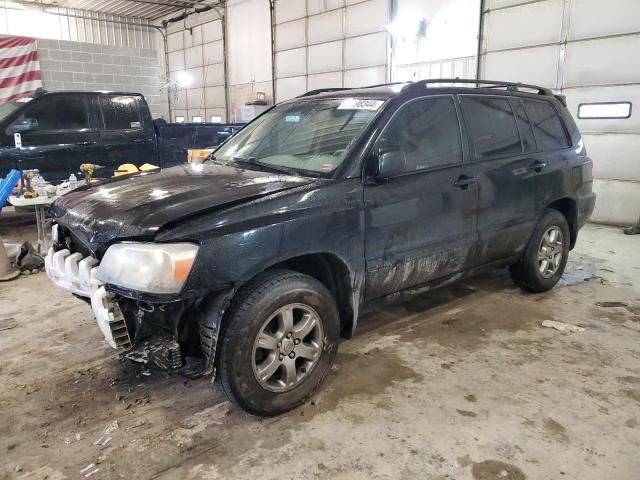 2005 Toyota Highlander Limited