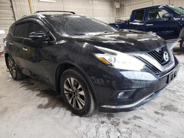 2015 Nissan Murano S