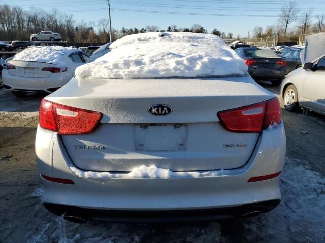 2014 KIA Optima EX