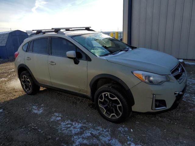 2016 Subaru Crosstrek Premium