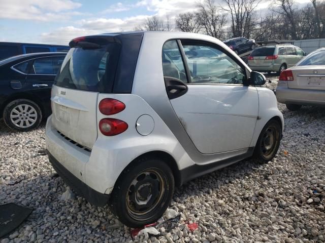 2014 Smart Fortwo Pure