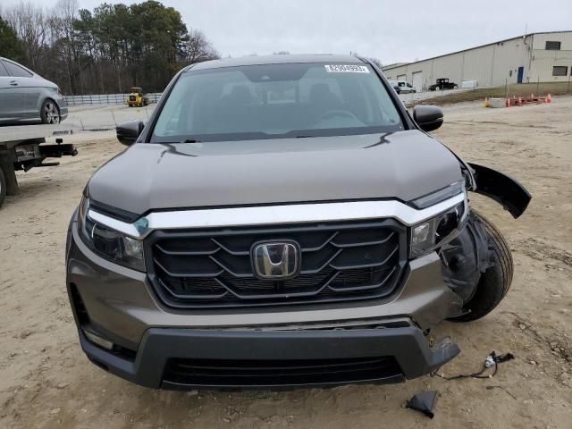 2021 Honda Ridgeline RTL