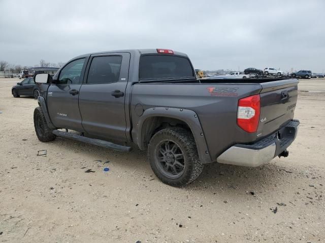 2016 Toyota Tundra Crewmax SR5