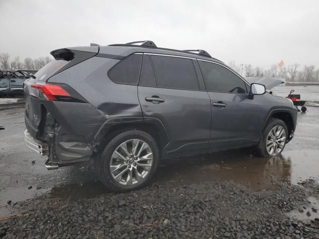 2019 Toyota Rav4 XLE Premium