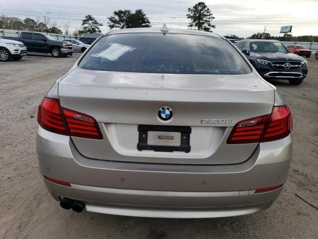 2013 BMW 528 I