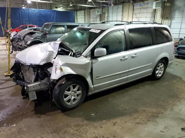 2008 Chrysler Town & Country Touring